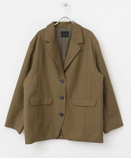 KBF / ケービーエフ その他アウター | オーバーテーラードジャケット | 詳細10