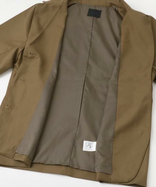 KBF / ケービーエフ その他アウター | オーバーテーラードジャケット | 詳細11