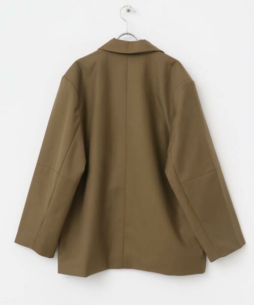 KBF / ケービーエフ その他アウター | オーバーテーラードジャケット | 詳細12