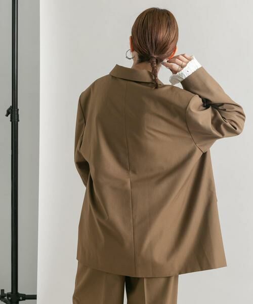 KBF / ケービーエフ その他アウター | オーバーテーラードジャケット | 詳細6