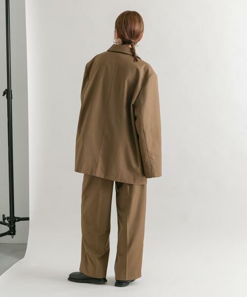 KBF / ケービーエフ その他アウター | オーバーテーラードジャケット | 詳細9