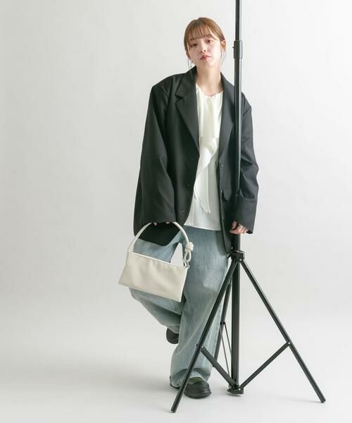 KBF / ケービーエフ その他アウター | オーバーテーラードジャケット | 詳細25