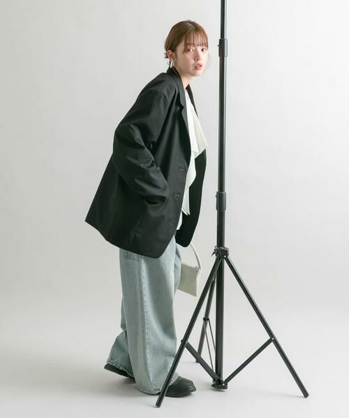 KBF / ケービーエフ その他アウター | オーバーテーラードジャケット | 詳細26