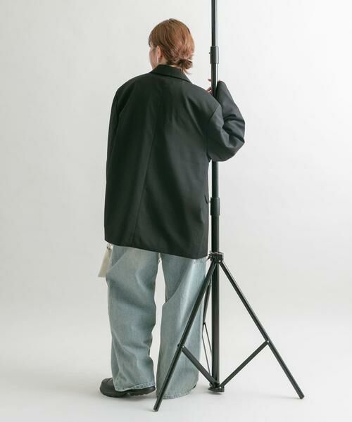 KBF / ケービーエフ その他アウター | オーバーテーラードジャケット | 詳細27