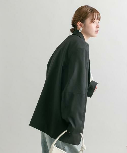 KBF / ケービーエフ その他アウター | オーバーテーラードジャケット | 詳細21