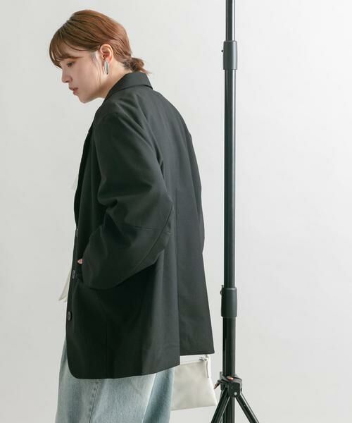 KBF / ケービーエフ その他アウター | オーバーテーラードジャケット | 詳細22