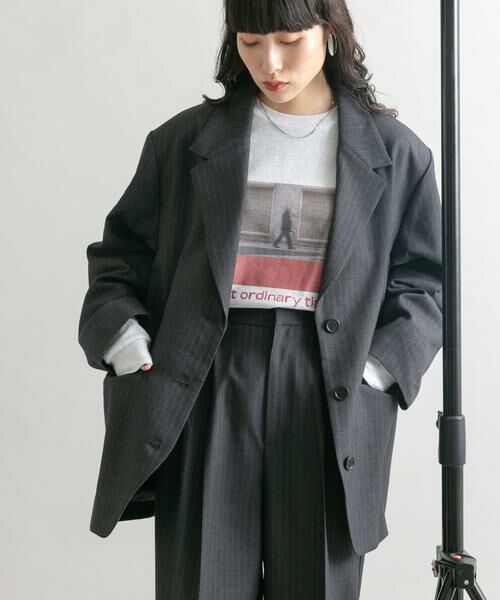 KBF / ケービーエフ その他アウター | オーバーテーラードジャケット | 詳細30