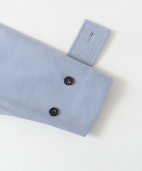 KBF / ケービーエフ ステンカラーコート | 『2サイズ展開』コクーンロングコート | 詳細29