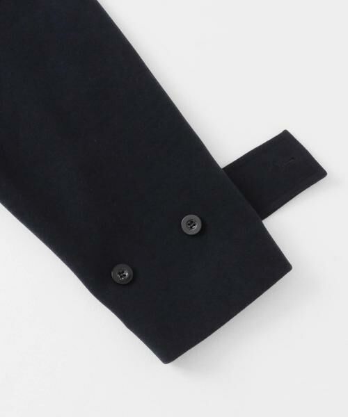 KBF / ケービーエフ ステンカラーコート | コクーンミドルコート | 詳細17