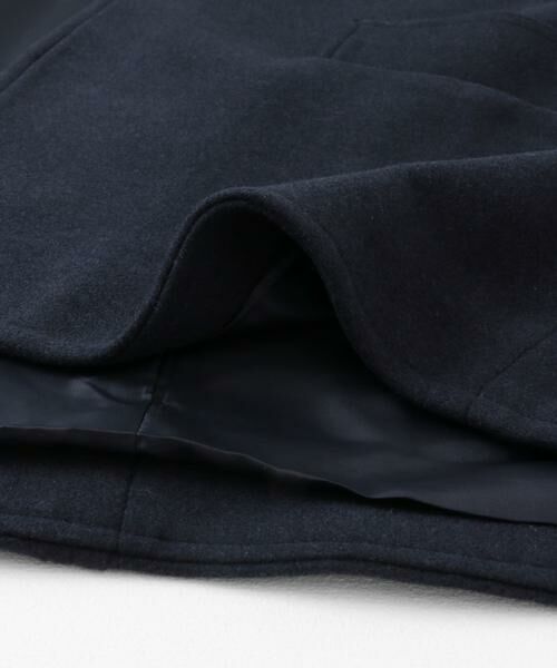 KBF / ケービーエフ ステンカラーコート | コクーンミドルコート | 詳細20