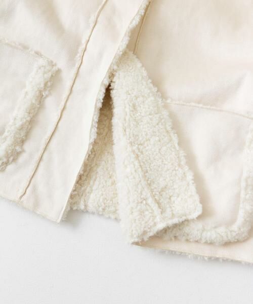 KBF / ケービーエフ その他アウター | マルチWAYボアジャケット | 詳細16