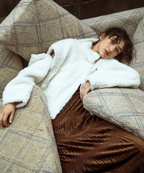 KBF / ケービーエフ その他アウター | マルチWAYボアジャケット | 詳細5