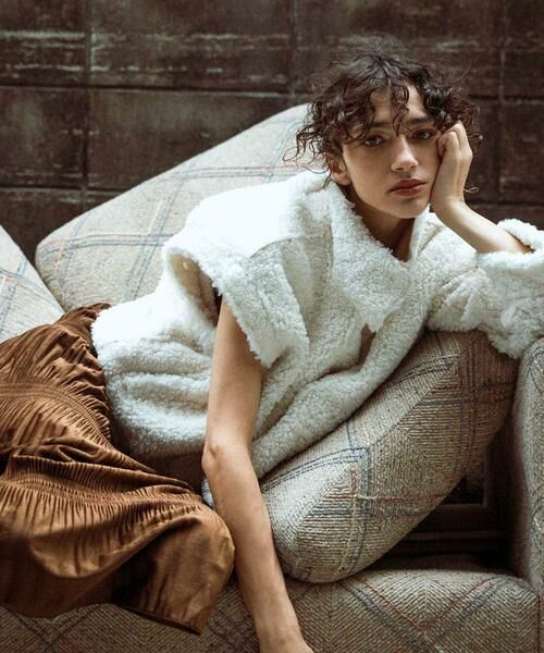 KBF / ケービーエフ その他アウター | マルチWAYボアジャケット | 詳細6