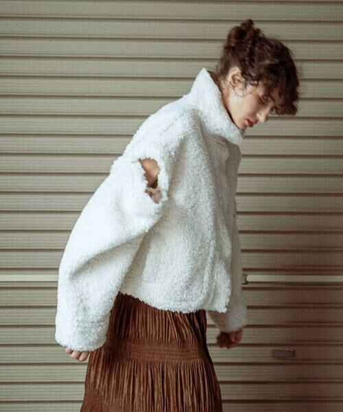 KBF / ケービーエフ その他アウター | マルチWAYボアジャケット | 詳細8