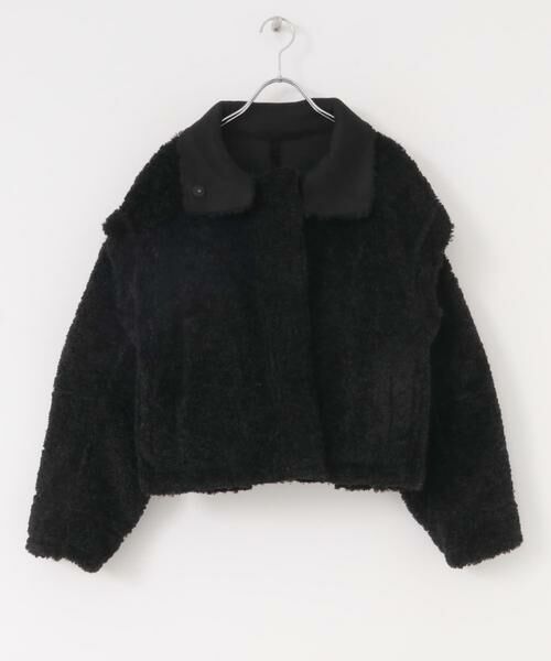 KBF / ケービーエフ その他アウター | マルチWAYボアジャケット | 詳細30