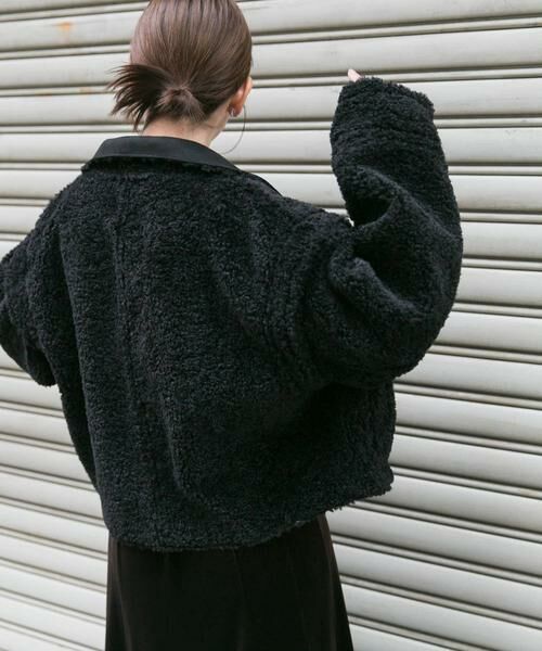 KBF / ケービーエフ その他アウター | マルチWAYボアジャケット | 詳細18