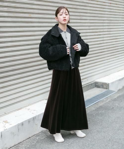 KBF / ケービーエフ その他アウター | マルチWAYボアジャケット | 詳細19