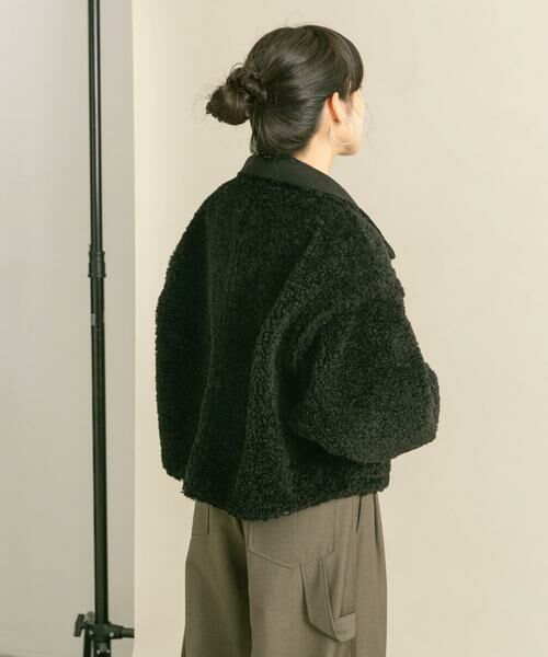 KBF / ケービーエフ その他アウター | マルチWAYボアジャケット | 詳細21