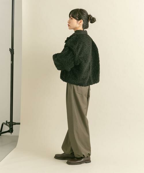 KBF / ケービーエフ その他アウター | マルチWAYボアジャケット | 詳細24