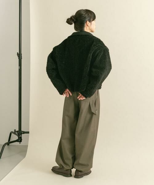 KBF / ケービーエフ その他アウター | マルチWAYボアジャケット | 詳細25