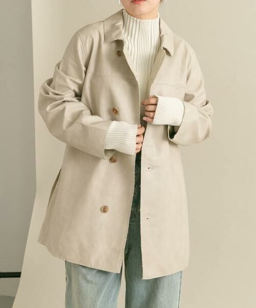 KBF / ケービーエフ レザーブルゾン・ジャケット | ヴィンテージライクジャケット | 詳細17