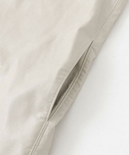 KBF / ケービーエフ レザーブルゾン・ジャケット | ヴィンテージライクジャケット | 詳細27