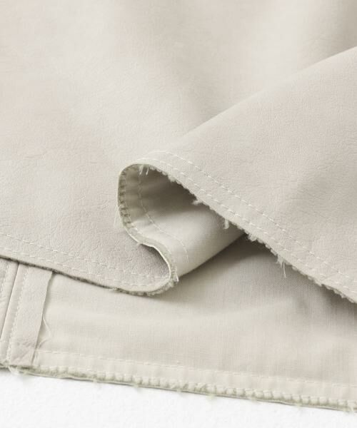 KBF / ケービーエフ レザーブルゾン・ジャケット | ヴィンテージライクジャケット | 詳細30