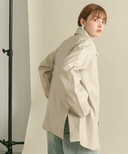 KBF / ケービーエフ レザーブルゾン・ジャケット | ヴィンテージライクジャケット | 詳細19