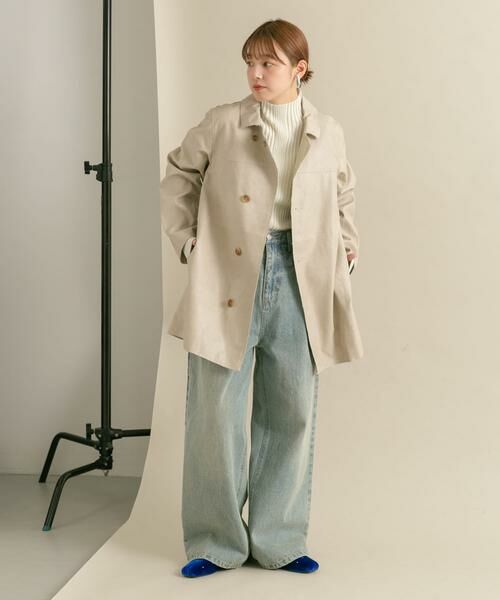 KBF / ケービーエフ レザーブルゾン・ジャケット | ヴィンテージライクジャケット | 詳細21