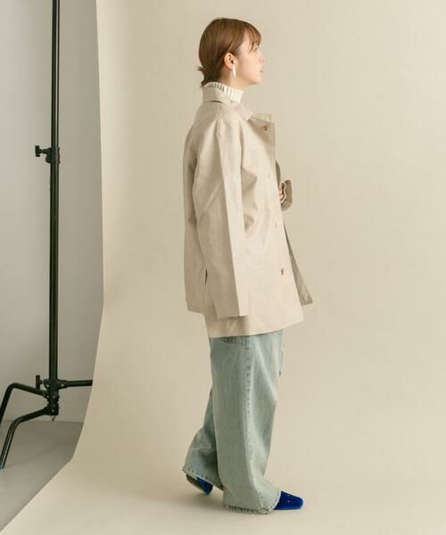 KBF / ケービーエフ レザーブルゾン・ジャケット | ヴィンテージライクジャケット | 詳細22