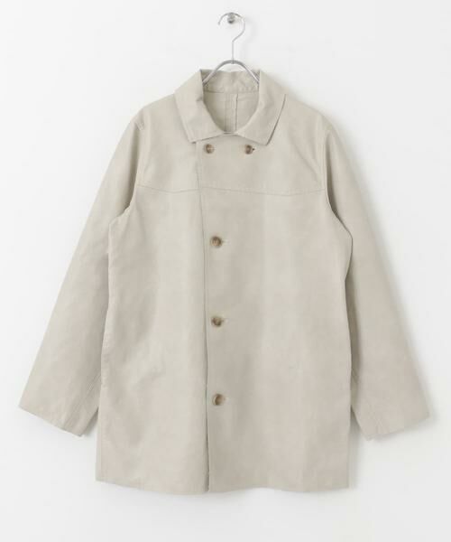 KBF / ケービーエフ レザーブルゾン・ジャケット | ヴィンテージライクジャケット | 詳細25