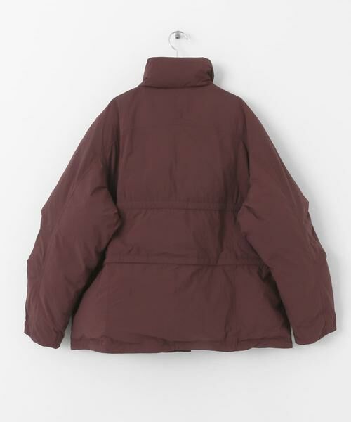 KBF / ケービーエフ ダウンジャケット・ベスト | フロントリボン中綿ジャケット | 詳細10