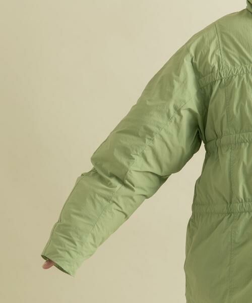 KBF / ケービーエフ ダウンジャケット・ベスト | フロントリボン中綿ジャケット | 詳細26