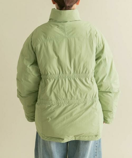 KBF / ケービーエフ ダウンジャケット・ベスト | フロントリボン中綿ジャケット | 詳細22