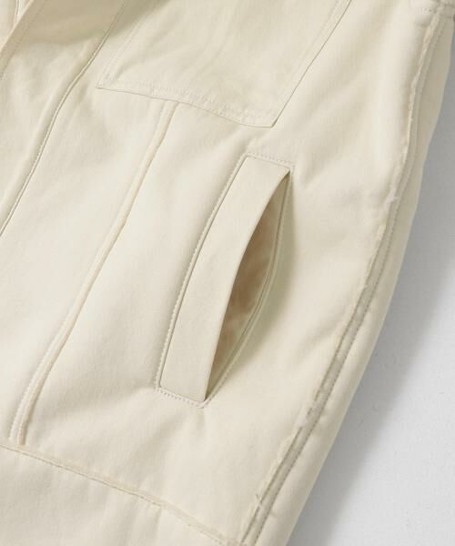 KBF / ケービーエフ その他アウター | オーバーサイズボアジャケット | 詳細23