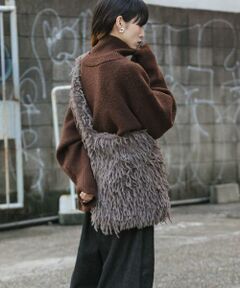 KBF / ケービーエフ ショルダーバッグ | ファービッグBAG