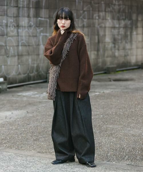 KBF / ケービーエフ ショルダーバッグ | ファービッグBAG | 詳細1