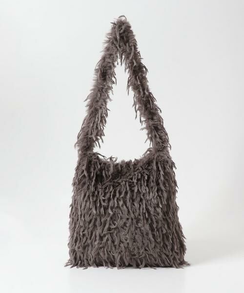 KBF / ケービーエフ ショルダーバッグ | ファービッグBAG | 詳細11