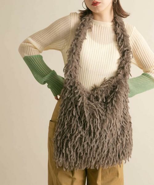 KBF / ケービーエフ ショルダーバッグ | ファービッグBAG | 詳細2