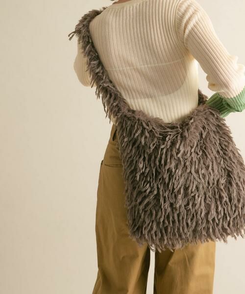 KBF / ケービーエフ ショルダーバッグ | ファービッグBAG | 詳細6