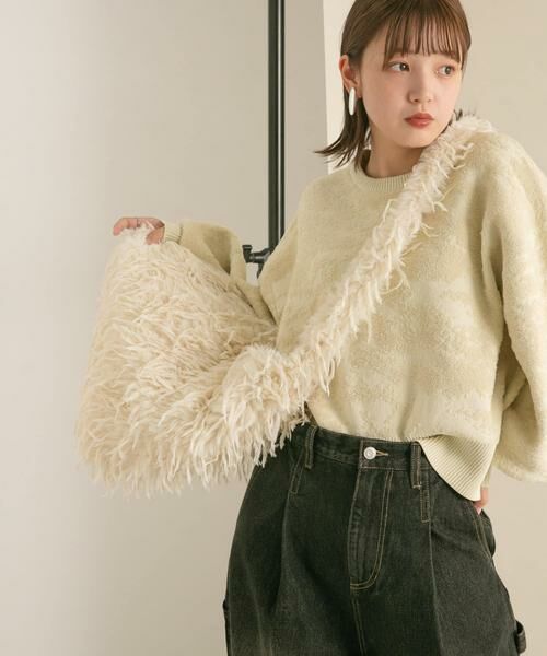 KBF / ケービーエフ ショルダーバッグ | ファービッグBAG | 詳細13