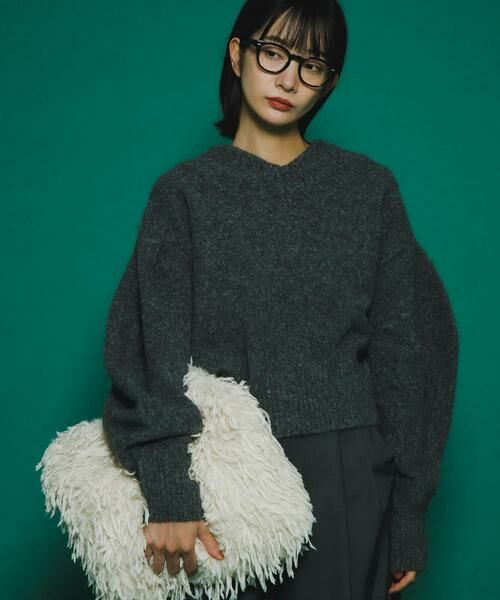 KBF / ケービーエフ ショルダーバッグ | ファービッグBAG | 詳細23