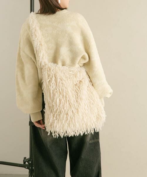 KBF / ケービーエフ ショルダーバッグ | ファービッグBAG | 詳細15