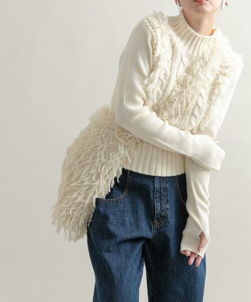 KBF / ケービーエフ ショルダーバッグ | ファービッグBAG | 詳細18