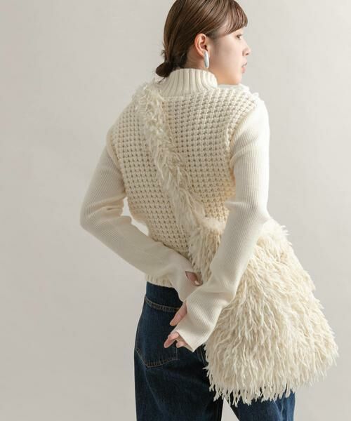 KBF / ケービーエフ ショルダーバッグ | ファービッグBAG | 詳細19