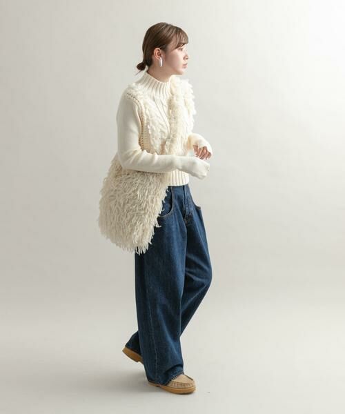 KBF / ケービーエフ ショルダーバッグ | ファービッグBAG | 詳細20