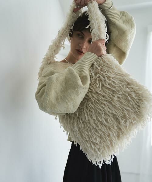 KBF / ケービーエフ ショルダーバッグ | ファービッグBAG | 詳細21