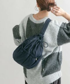 KBF / ケービーエフ ショルダーバッグ | ナイロンパファーボンサック