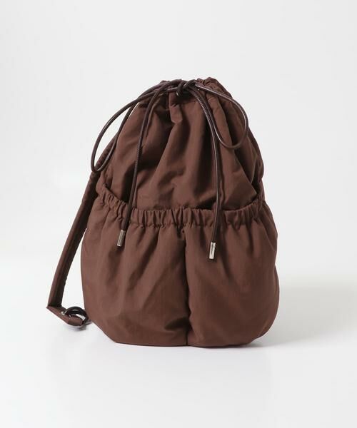 KBF / ケービーエフ ショルダーバッグ | ナイロンパファーボンサック | 詳細4