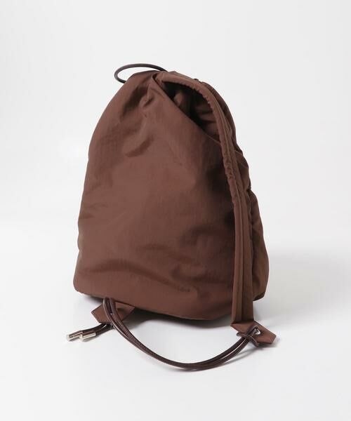 KBF / ケービーエフ ショルダーバッグ | ナイロンパファーボンサック | 詳細5